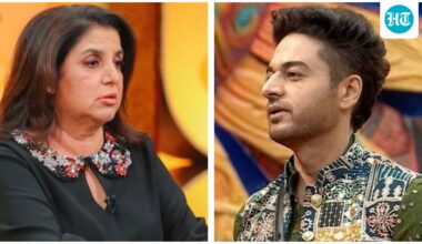 Farah Khan feels Bigg Boss 19 is becoming the Gaurav Khanna show: ‘Everyone is ganging up on him’