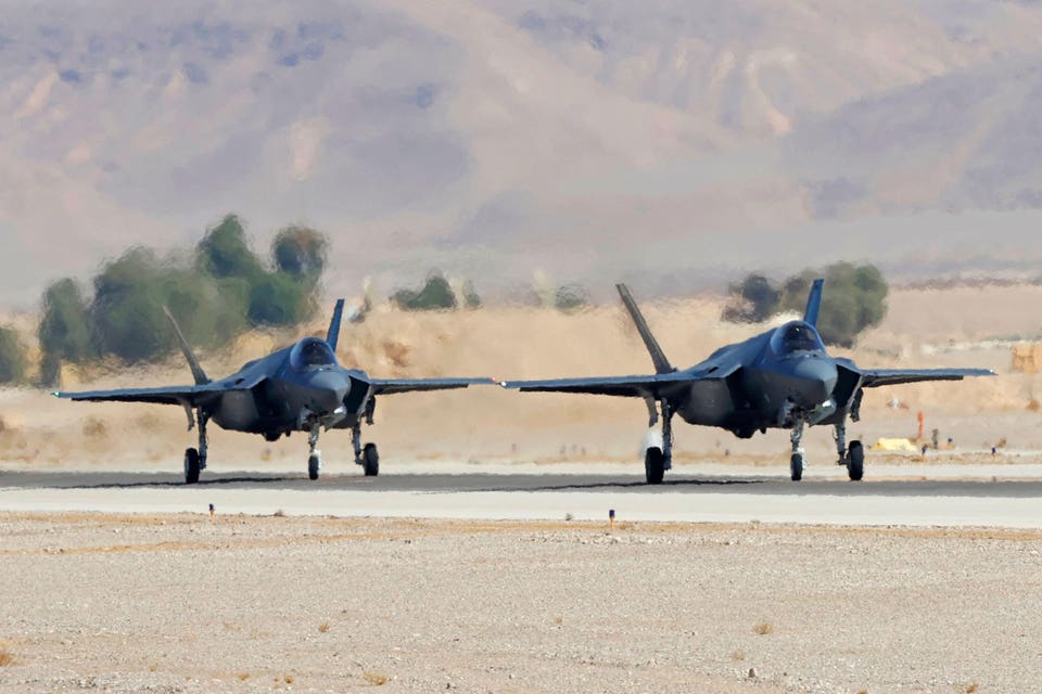 ISRAEL-MILITARY-EXERCISE