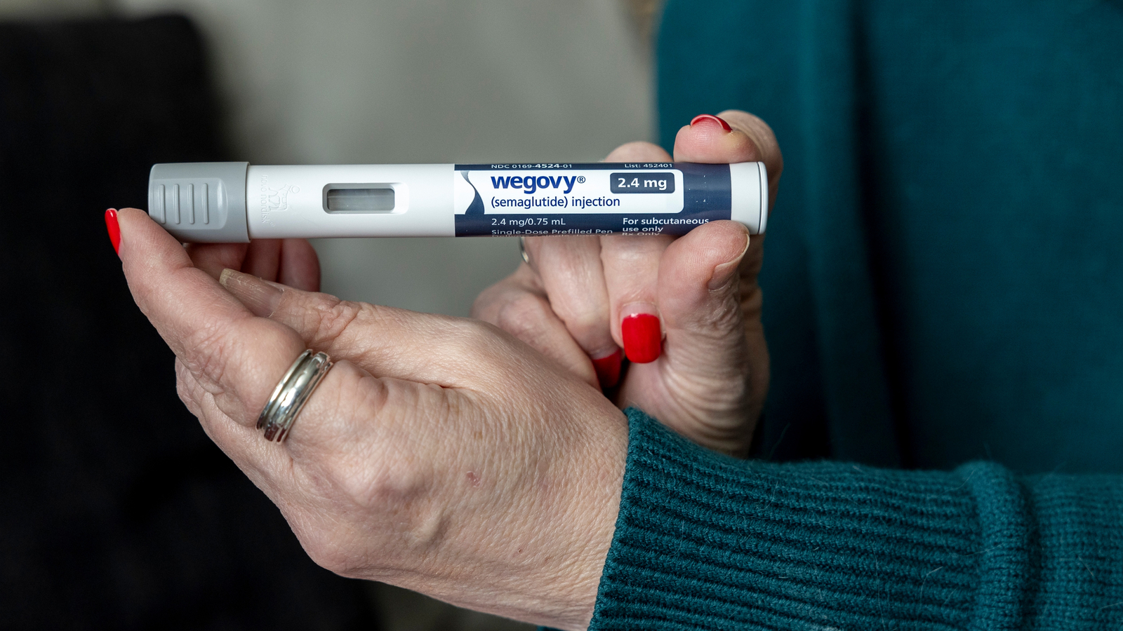 Cash price for popular weight loss drug Wegovy dropping 30%, manufacturer says