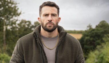 Coronation Street and Emmerdale stars film four crossover options for Corriedale