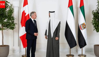 UAE announces $50 billion investment framework with Canada to boost strategic sectors | World News