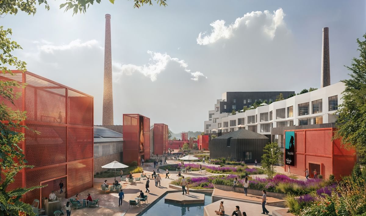 20 sustainable projects honored at Holcim Foundation Awards 2025 | News