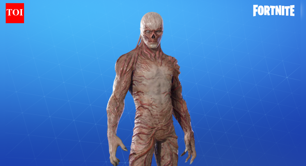 How to get Vecna skin in Fortnite Stranger Things | Esports News