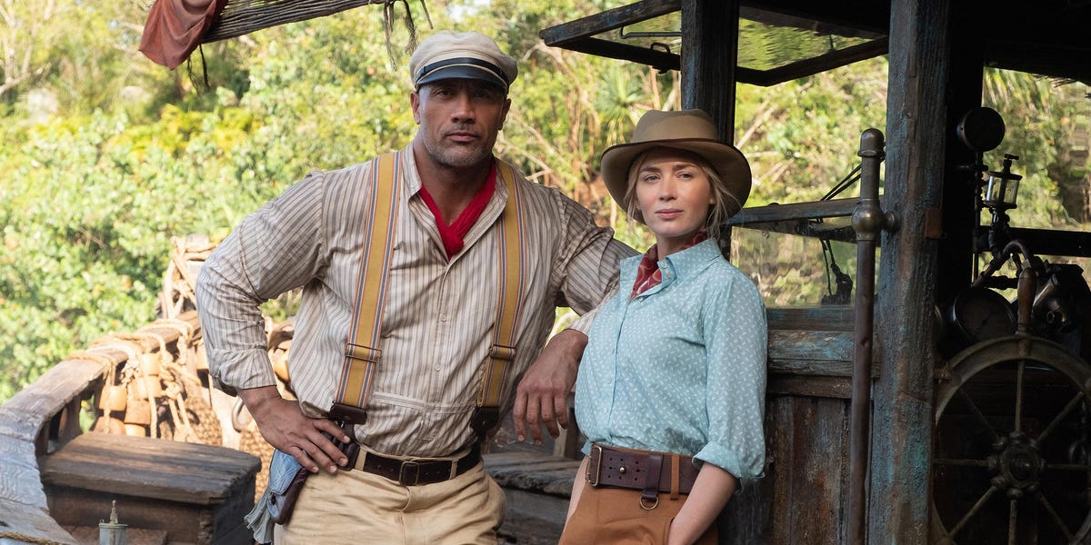 Dwayne Johnson and Emily Blunt’s Disney sequel has been cancelled