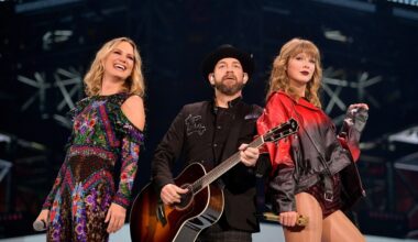 Taylor Swift Songs She Wrote for Other Artists