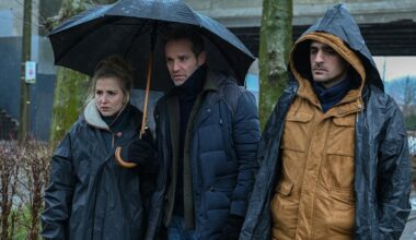 All 6 episodes of eerie crime drama with group of "misfit cops" is streaming in the UK now