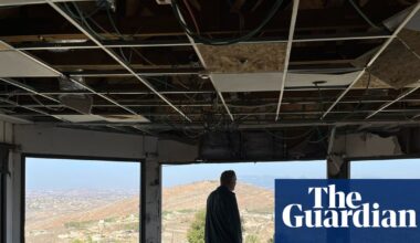 Tense calm in far north as Israel prepares to ‘finish the job’ against Hezbollah | Israel