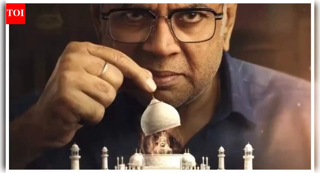 Paresh Rawal’s ‘The Taj Story’ struggles to cross Rs 20 Crore mark after 22 Days |