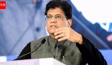 India-Israel ties: India mulls startup & innovation collaborations with Israel; Piyush Goyal says focus on cybersecurity, MedTech