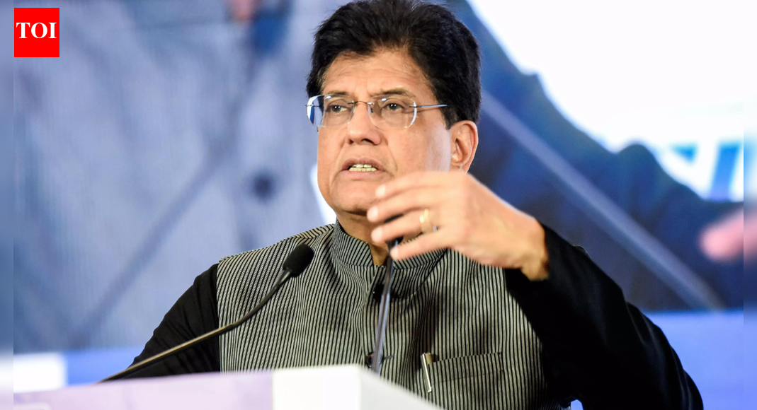 India-Israel ties: India mulls startup & innovation collaborations with Israel; Piyush Goyal says focus on cybersecurity, MedTech