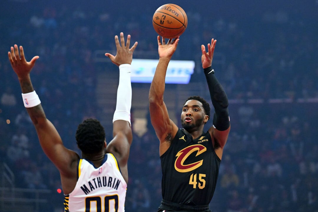 Donovan Mitchell Donovan Mitchell