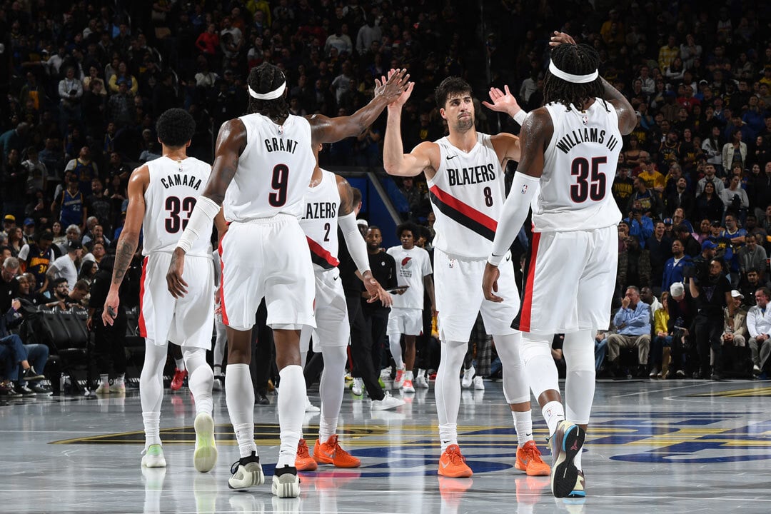 Portland Trail Blazers Portland Trail Blazers