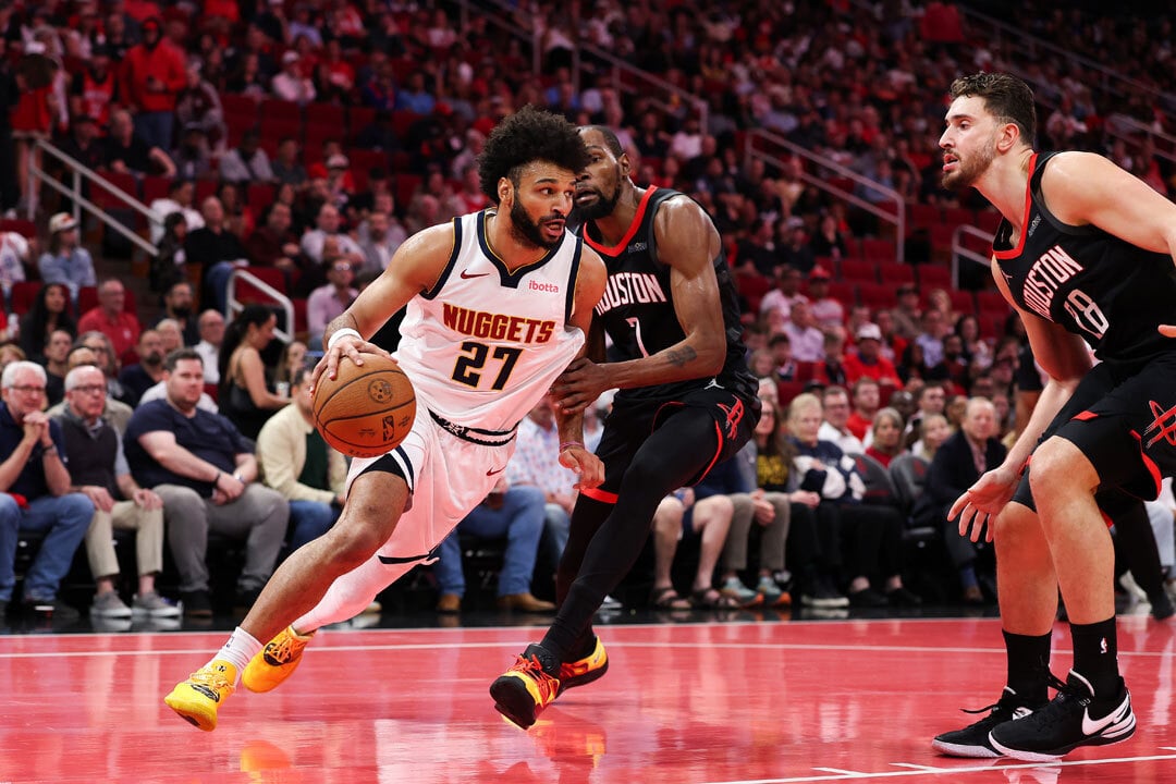 Jamal Murray Jamal Murray