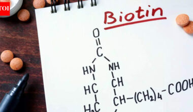 3 hidden health risks of taking biotin supplements every day that most people overlook |
