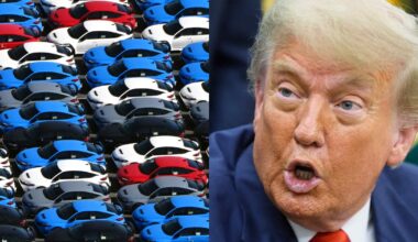 Japan's exports to U.S. fall 3% in October, down for 7th straight month