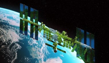 Scientists Intrigued by Moss Surviving on Exterior of Space Station