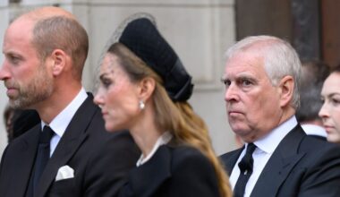 Prince William and Kate Middleton will not 'begrudge' Andrew Mountbatten-Windsor after latest sighting