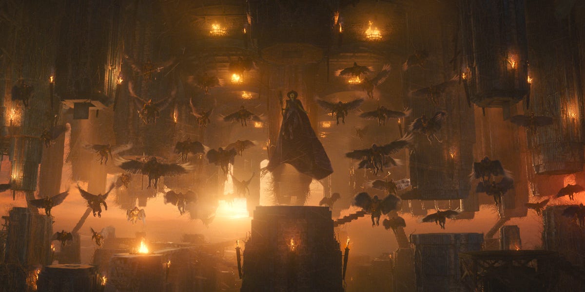 The Gravity-Defying Architecture of Kiamo Ko in ‘Wicked: For Good’