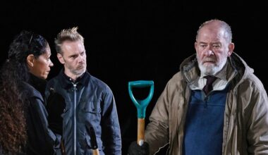 Emmerdale star confirms hope for Bear's future after devastating story