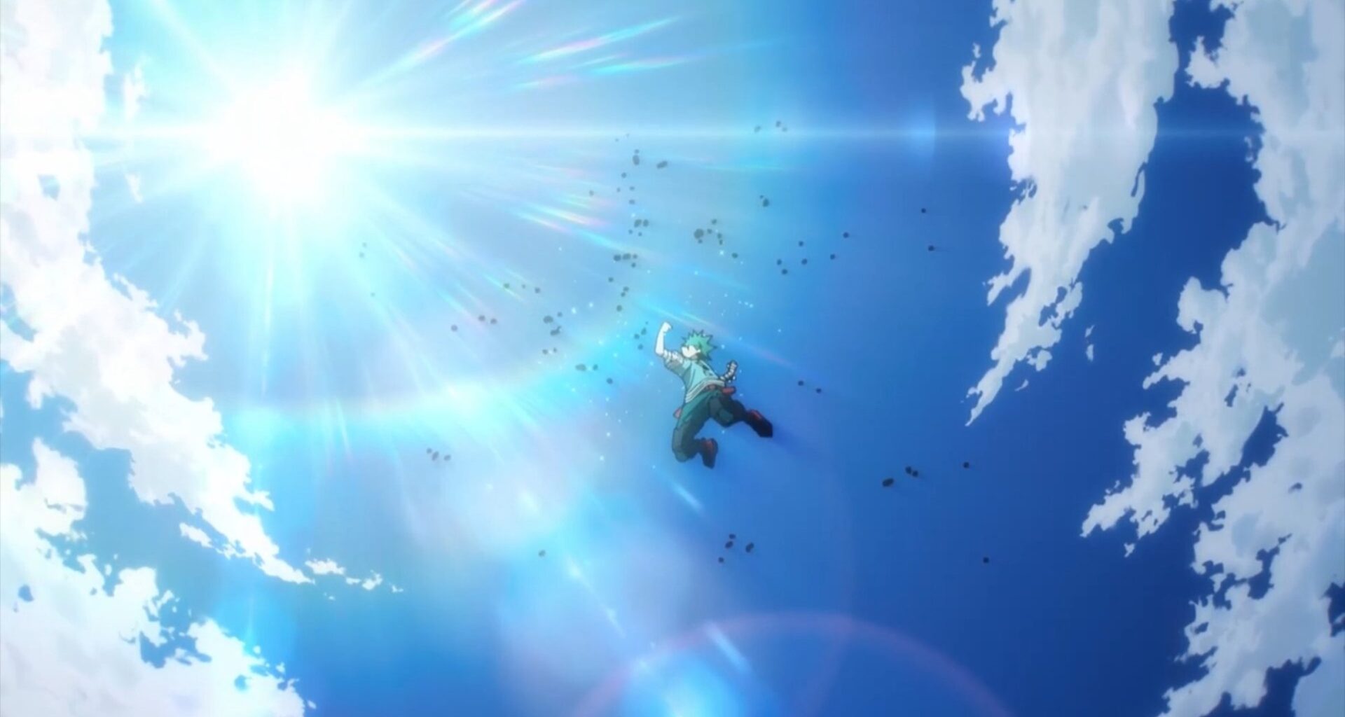 My Hero Academia Creator Says Goodbye to Major Character After Anime's Most Important Episode