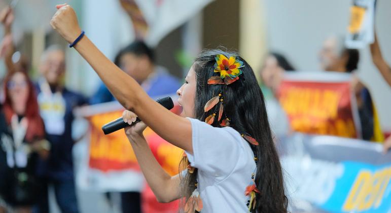 From waste pickers to courtrooms: Women demand a gender focus at COP30