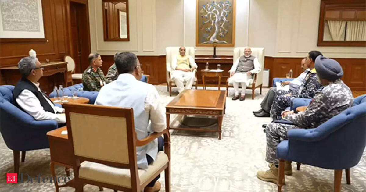 India's new playbook: How the nation moved beyond restraint to redefine deterrence