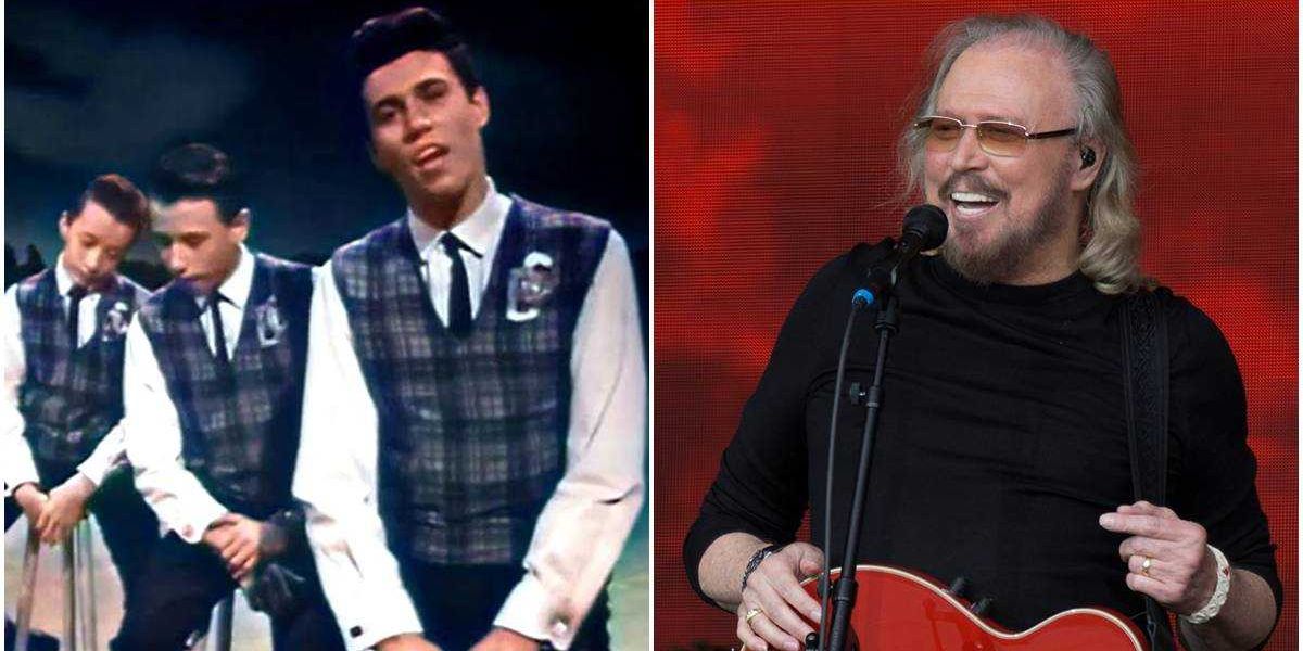 Barry Gibb recalls brave Bee Gees TV performance of Bob Dylan song to protest the Vietnam War