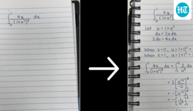 Google’s Nano Banana Pro solves maths problem in user’s handwriting: 'Students are gonna love this'