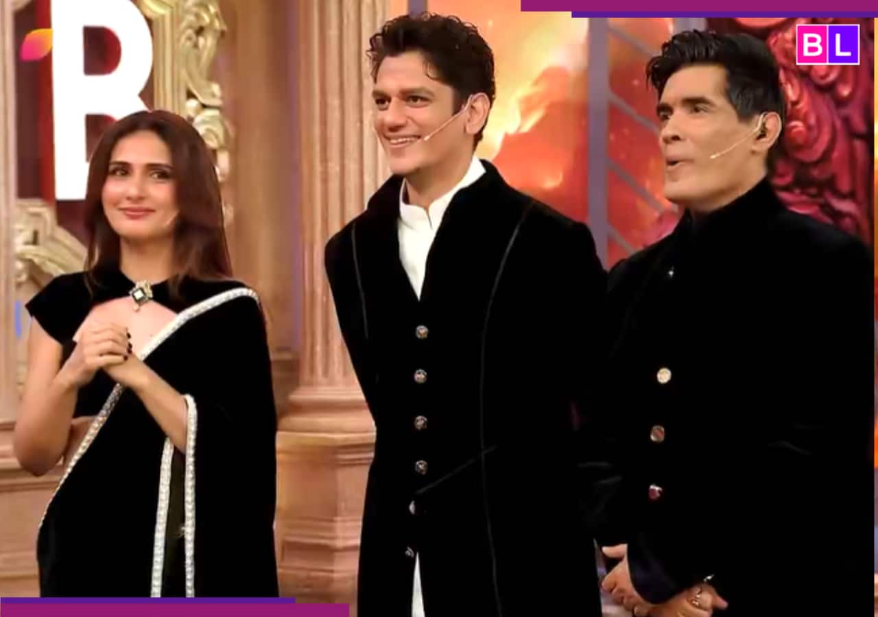 Bigg Boss 19 Weekend Ka Vaar Live Updates: Vijay Verma, Fatima Sana Shaikh and Manish Malhotra bring