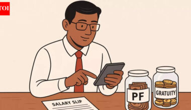 Explained: How new labour laws could hit your take-home salary, increase your provident fund & gratuity contributions