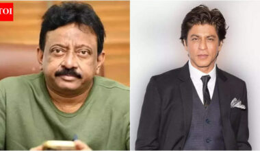Ram Gopal Varma says Shah Rukh Khan's films are not his type: ‘I'm not capable of working in a film with him' |