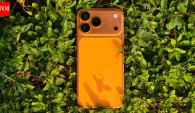 Apple iPhone 17 Pro Max review: A big leap in Power, Cameras and Intelligence