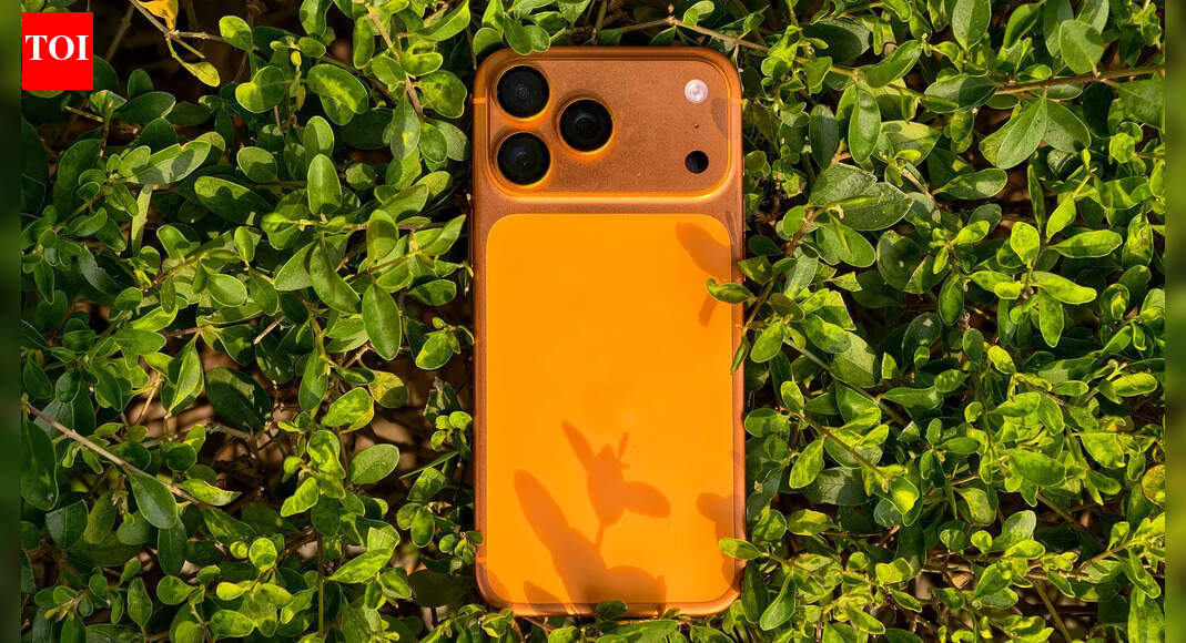 Apple iPhone 17 Pro Max review: A big leap in Power, Cameras and Intelligence