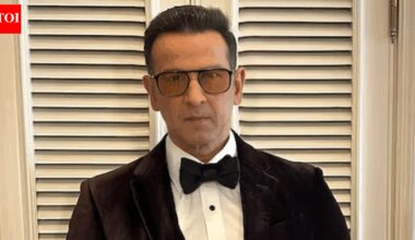 Ronit Roy takes a break from social media for ‘mental’ and ‘spiritual’ growth, promises return after 'better habits' are built: ‘Please don’t forget me’ |