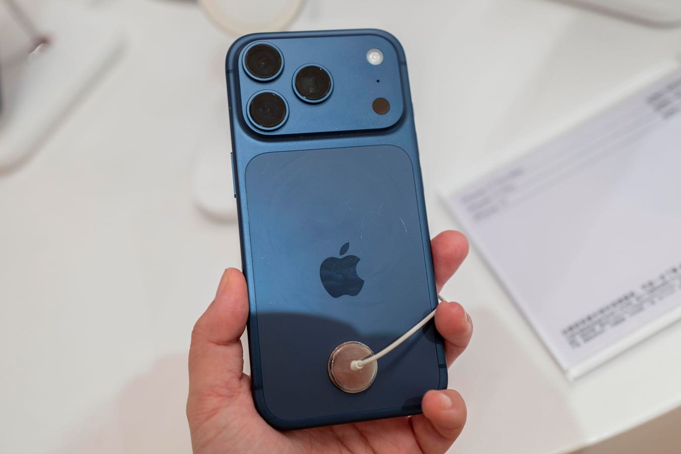 Unprecedented Change Revealed For Next iPhone Update