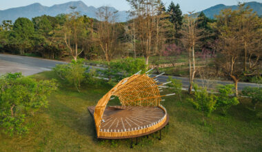 Bamboo Theater / Cheng Tsung FENG Design Studio