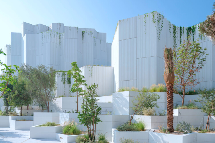 Mecanoo’s Natural History Museum Opens in Abu Dhabi’s Saadiyat Cultural District - Image 4 of 13