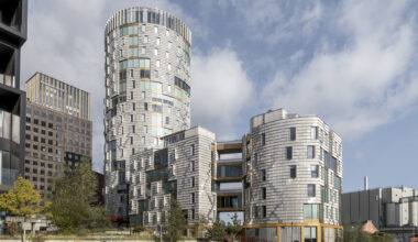 TRÆ High-Rise Building / Lendager Arkitekter