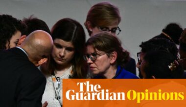 Another Cop wrecked by fossil fuel interests and our leaders’ cowardice – but there is another way | Genevieve Guenther