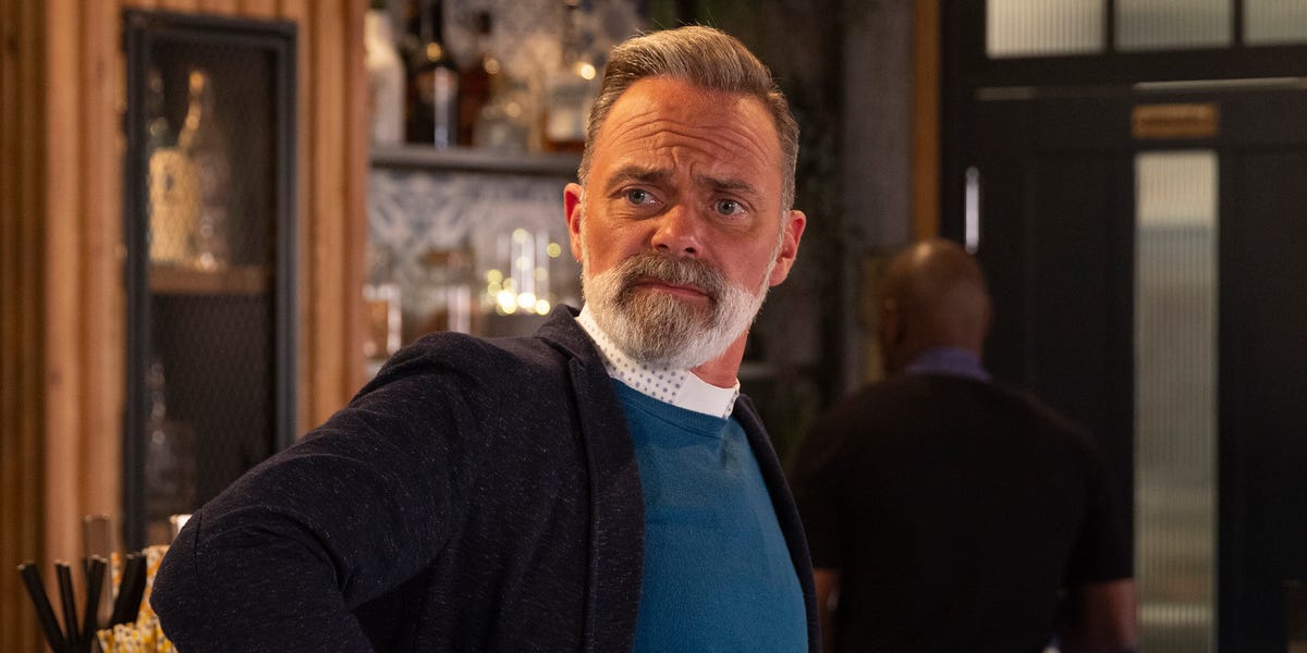 Coronation Street's Daniel Brocklebank breaks silence on show's shock decision to write out Billy