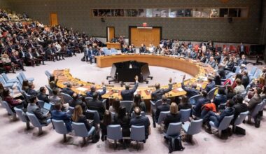 Security Council LIVE: Spotlight on Gaza, the West Bank and Lebanon
