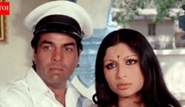 ‘Dharmendra never forgot his roots despite stardom’: Sharmila Tagore feels he deserved National Award for 'Chupke Chupke' |