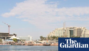 Weather tracker: heatwave roasts Israel as 90 die in Vietnam downpours | Environment