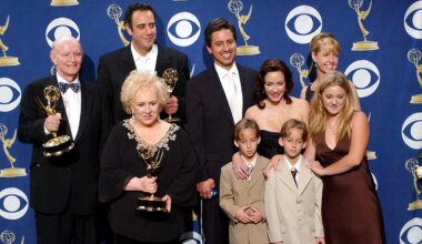 'Everybody Loves Raymond' cast reunites for special, where are they now