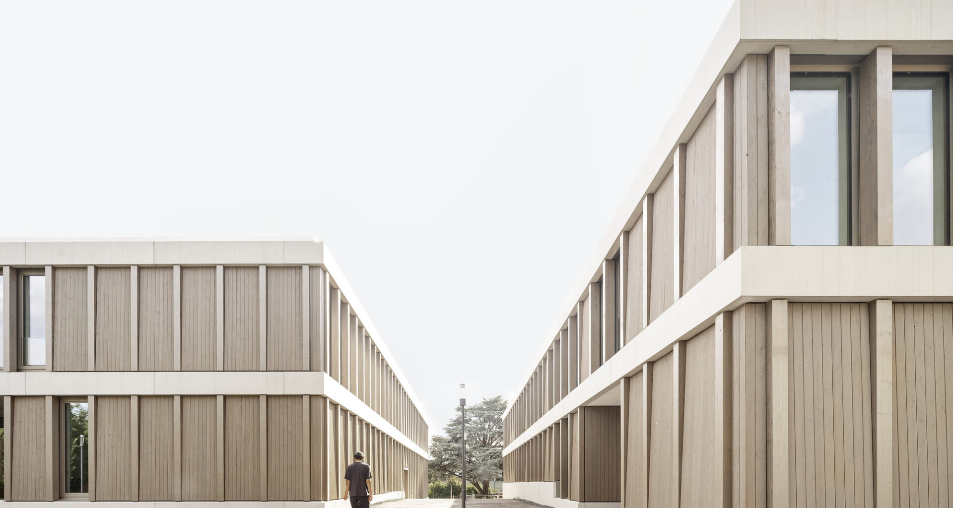 University of Applied Sciences for Beverage Technology – Lecture Hall Building and Logistics Laboratory / Bez+Kock Architekten + Ernst2 Architekten