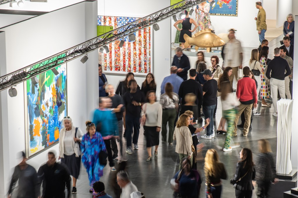 In Art Basel Miami Lineup Change, Ross + Kramer Out, Ross + Co. In