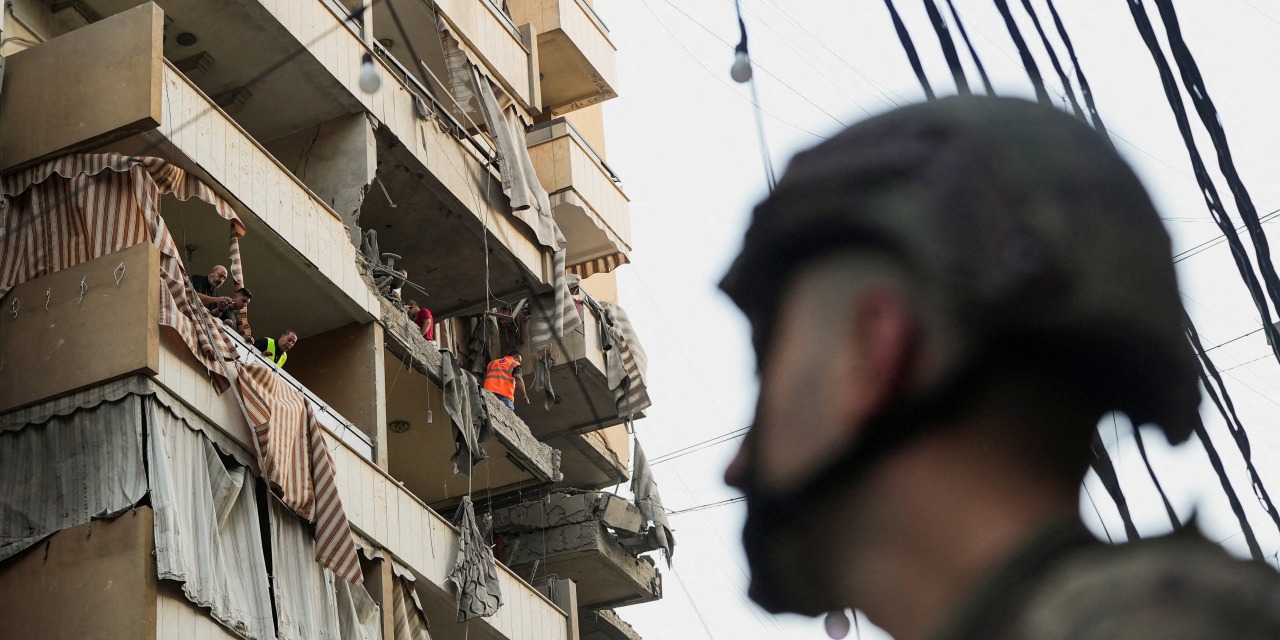 He Was Rebuilding Hezbollah—Until an Israeli Missile Found Him in Beirut