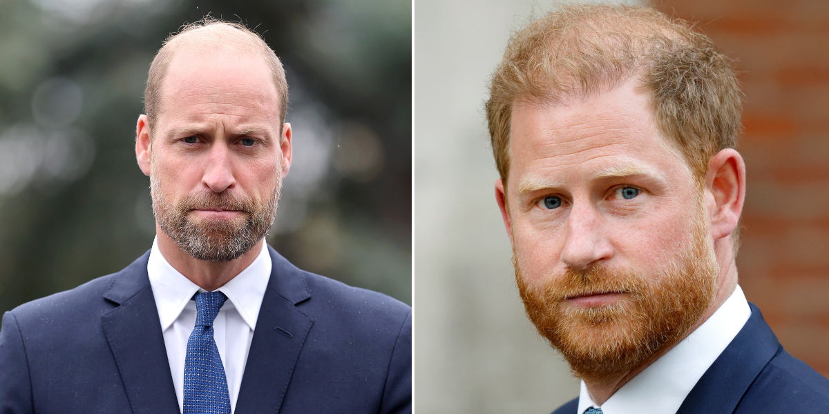 Prince William and Prince Harry to take centre stage on same day in different countries