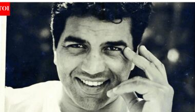 Garam Dharam leaves behind 'Yaadon Ki Baaraat' | Hindi Movie News