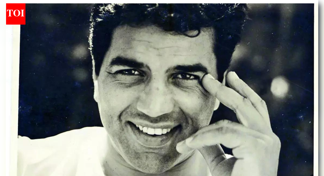 Garam Dharam leaves behind 'Yaadon Ki Baaraat' | Hindi Movie News